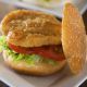 Delta - Crispy Chicken Fillet Burger (90g x24 pkt)