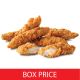 Delta - Hot & Spicy Chicken Tenders (1kg x10 Box)