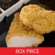 Delta - Zinger Chicken Fillets (1kg x10 box)