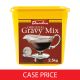 Dinaclass - Gravy Mix (2.5kg x2 case)