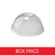 Herald - 12-16oz Domed Smoothie Lids (x1000 box)