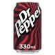 Dr Pepper - (330ml x24 cans)