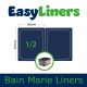 Easy Liner - Large Gastronome - Size 1/2 (x100)
