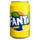 Fanta - Lemon (330ml x24 cans)