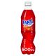 Fanta - Fruit Twist Zero (500ml x12 bottles)