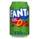 Fanta - Mango (330ml x24 cans)