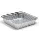 Foil Containers - No9 - 9x9x2