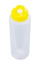 Fifo 24oz Sauce Bottle (Yellow)