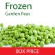 Frozen Peas (907g x12 box)