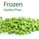 Frozen Peas (907g pkt)