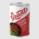 Grant's - Stewed Steak (1.2kg tin)