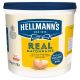 Hellmann's - Mayonnaise (10ltr tub)