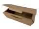 Cardboard Leakproof Lunch Box Large #10 (x100 box)