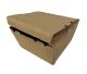 Cardboard Leakproof Lunch Box Small #6 (x200 box)