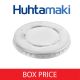 Huhtamaki - Clear Lids 7oz (x1000 box)