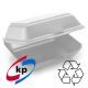 KP - Infinity HP2 - Recyclable Food Box (x220 case)