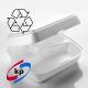 KP - Infinity HP4/3 - Recyclable Breakfast Box (x150 case)