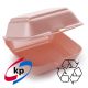 KP - Infinity HP6 - Recyclable Food Box (x220 case)