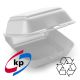 KP - Infinity HP6 - Recyclable Food Box (x220 case)