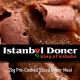 Istanbul - Sliced Doner Kebab (2kg tray)