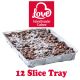 Love Handmade - Rocky Road Tray Bake (12 Slice Tray)