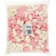 Mighty Marshmallows Pink & White (1kg pkt)