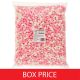 Mini Marshmallows Pink & White (5kg Box)