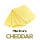 Mature Cheddar Cheese Slices (20g x50 pkt)