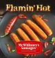 McWhinney's - 4's Flamin' Hot Jumbo Sausage (x40 box)