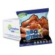 Meadow Vale - BBQ Coated Chicken Wings (3kg box)