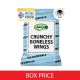 Meadow Vale - Crunchy Boneless Wings (3kg box)