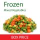 Frozen Mixed Vegetables (907g x12 box)