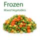 Frozen Mixed Vegetables (907g pkt)
