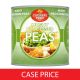 Caterer's Pride - Mushy Peas (2.61kg x6 case)