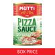 Mutti - Pizza Sauce Aromatica (4.1kg x3 tin)