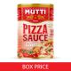 Mutti - Pizza Sauce Classica (4.1kg x3 tin)