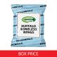 Meadow Vale - Boneless Buffalo Wings (3kg box)