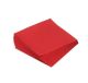 Serviettes Two Ply - Red (x100 pkt)