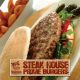 Paragon - Steakhouse Burger 100% (6oz x30 box)