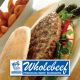 Paragon - Wholebeef Burger (6oz x30 box)