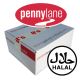 Penny Lane - Halal 8's Breakfast Sausage (x80 box)