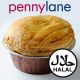 Penny Lane - Halal Pies - Chicken Balti (230g x12 box)