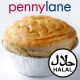 Penny Lane - Halal Pies - Chicken & Mushroom (230g x12 box)
