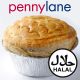 Penny Lane - Halal Pies - Steak (230g x12 box)