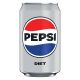 Pepsi Diet - (330ml x24 cans)