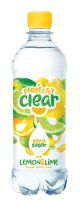 Perfectly Clear - Still Lemon & Lime (500ml x12 bottles)