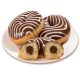 Baker & Baker - Filly Cocoa Creme Donuts (75g x12 tray)