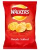 Walkers - Ready Salted Crisps (32.5g x32 box)