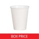 Richmond - White Paper Pot 7oz (x1000 box)