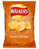Walkers - Roast Chicken Crisps (32.5g x32 box)